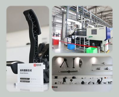博戈集團(tuán)遼源工廠正式啟用，開(kāi)啟辦公設(shè)備租賃新篇章
